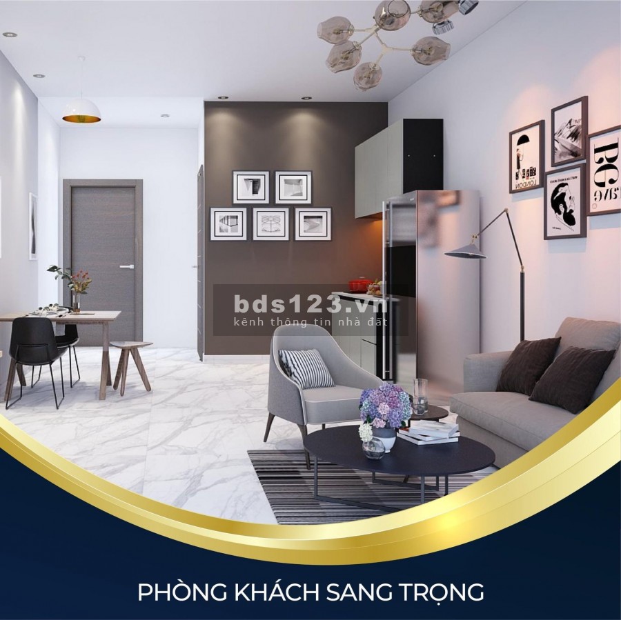 Cơ Hội Vàng Cho Khách Hàng Căn Hộ Cao Cấp Giá Rẻ Tân Bình