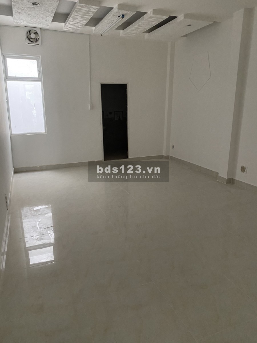 Nhà Mặt Tiền đường Bùi Đình Túy 4x25m Trệt 3L-ST-(8 Phòng)