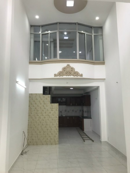 Cần tiền bán gấp nhà Ông Ích Kiêm, P,14, Quận 11