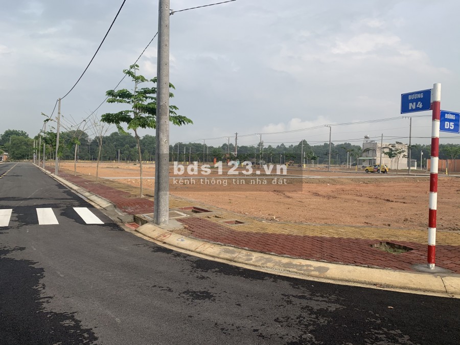 Bán đất tại bàu bàng với nhiều chiết khấu hấp dẫn tại dự án Khu dân cư Đức Phát, giá tốt