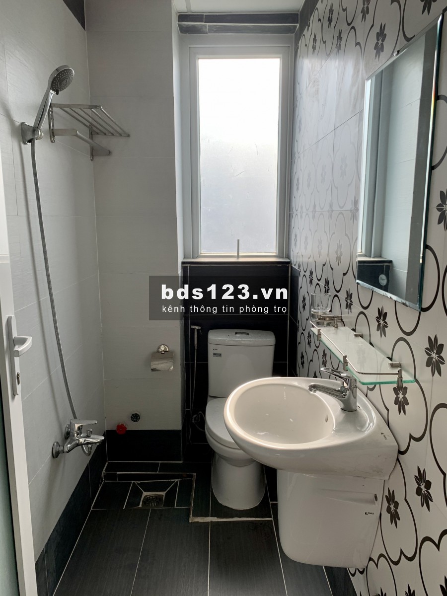 Căn hộ dịch vụ siêu đẹp quận 7 trên đường số 37 giá chỉ từ 3.3 triệu