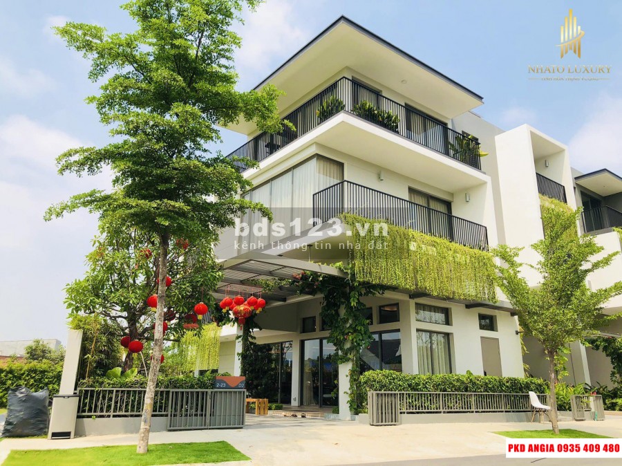 Bán nhà dự án STANDARD Bình Dương - Khu BIỆT LẬP - Thanh toán 700tr đến khi nhận nhà