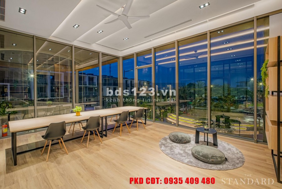 Bán nhà dự án STANDARD Bình Dương - Khu BIỆT LẬP - Thanh toán 700tr đến khi nhận nhà
