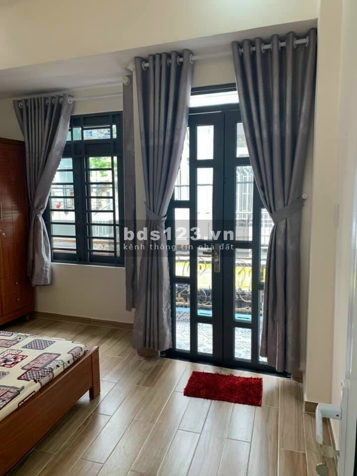 Chuyển Về Ở Cùng Cháu Bán Nhà Đẹp 4 Tầng An Dương Vương Quận 5 DTSD 86m2 Chỉ 5.3Tỷ.