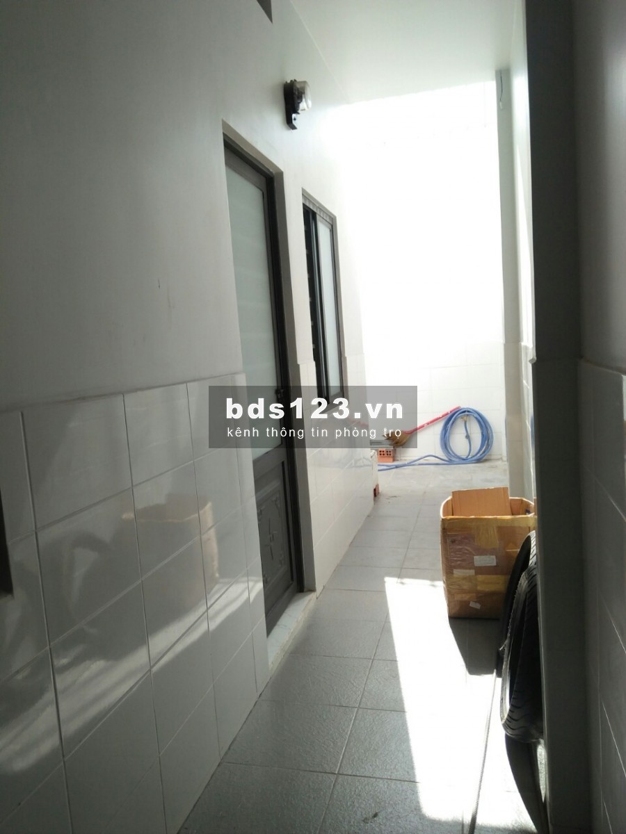 PHÒNG TRỌ CAO CẤP GIÁ RẺ TÂN THỚI NHẤT QUẬN 12