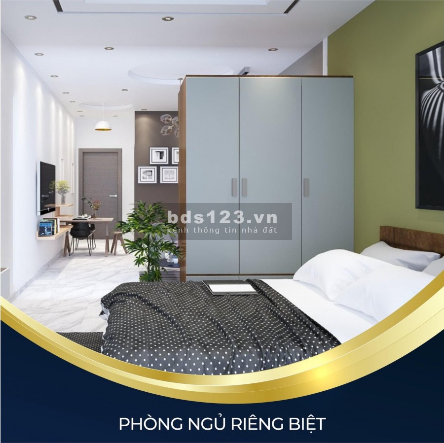 Cơ Hội Vàng Cho Khách Hàng Căn Hộ Cao Cấp Giá Rẻ Tân Bình