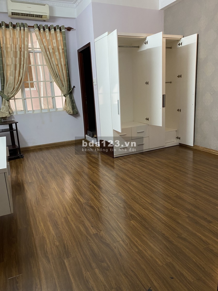 Nhà HXH Bình Lợi 4x18 Trệt 3Lầu 4PN 5WC Giá 20Tr/th