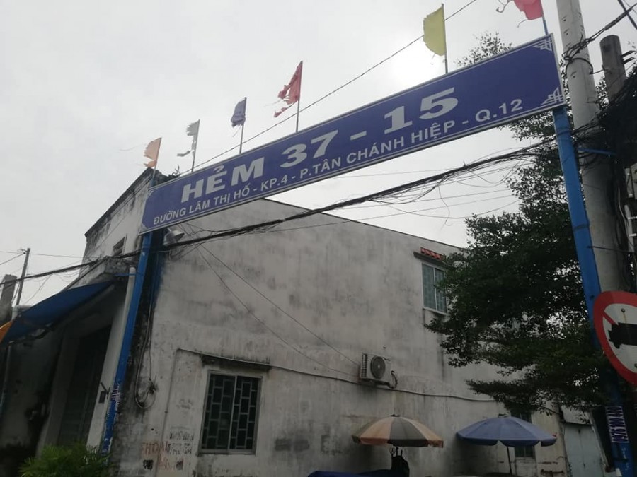 Nhà Nguyễn Ảnh Thủ lô góc 2 mặt hẻm xe hơi xe hơi ngủ trong nhà ngay ngã ba Đông Quang 5 tầng chỉ 5.9 tỷ