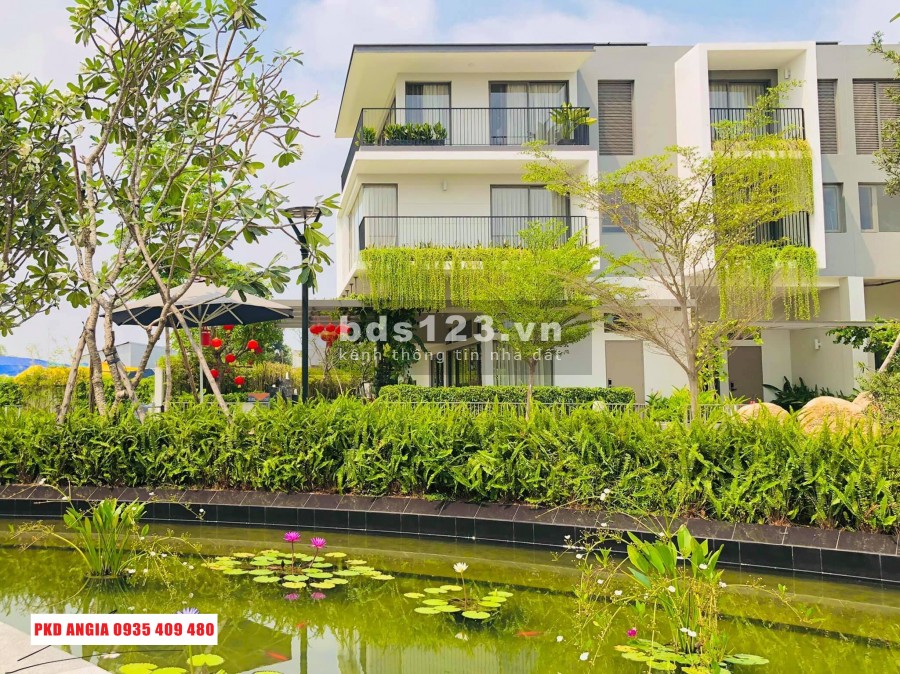 Bán nhà dự án STANDARD Bình Dương - Khu BIỆT LẬP - Thanh toán 700tr đến khi nhận nhà