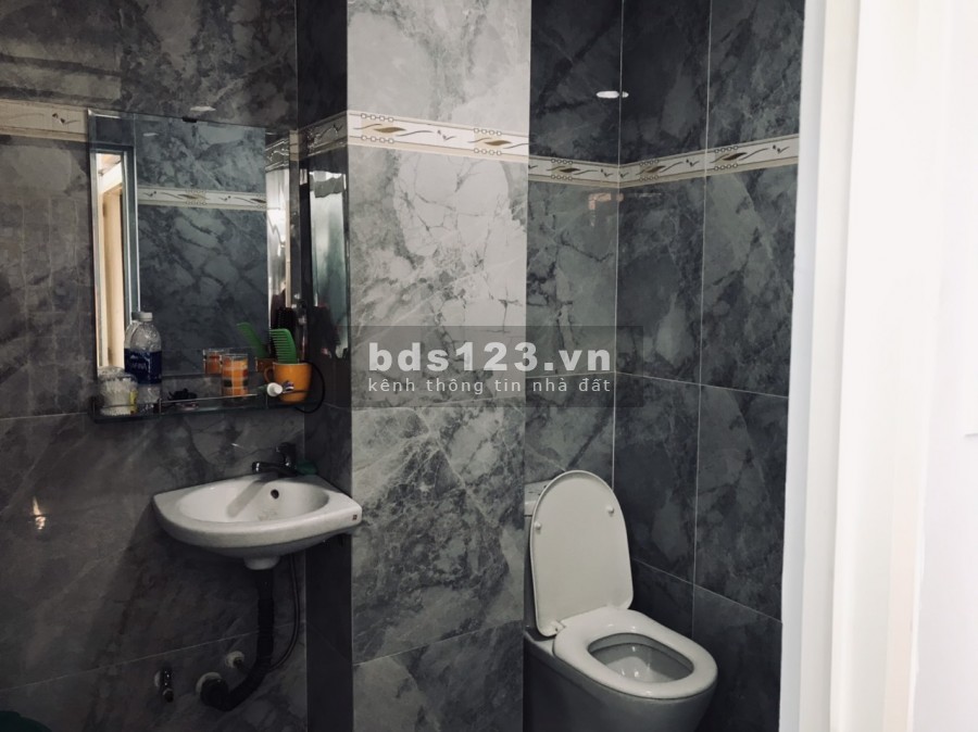 Chỉ hơn 1,8 tỷ có ngay căn hộ 44m2 đầy đủ tiện ích tại trung tâm Quận 4