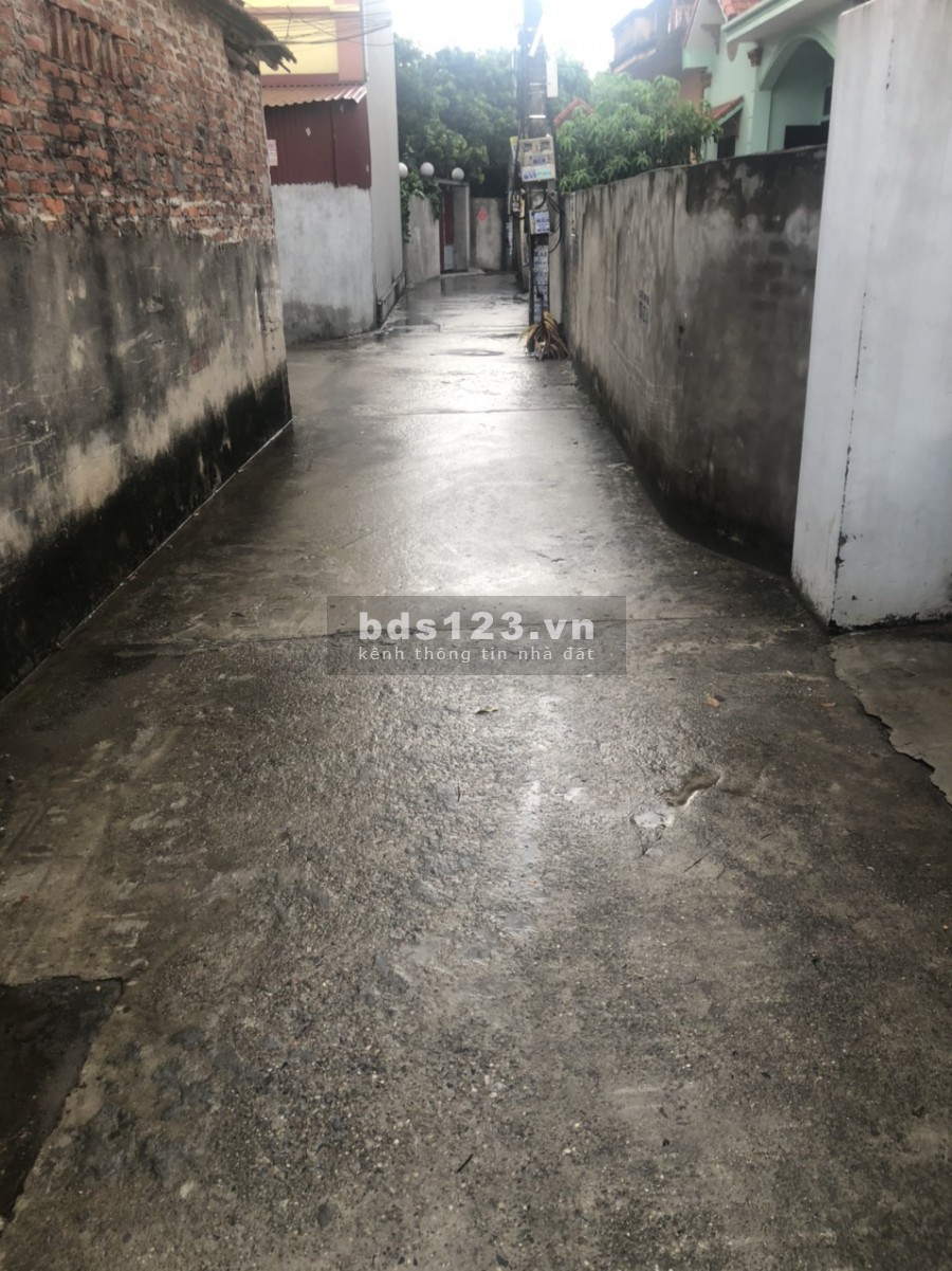Chính chủ cần tiền nên bán nhanh 60m2 đất Thôn Ngọc Lạc Đạo Văn Lâm: lh 0835459289