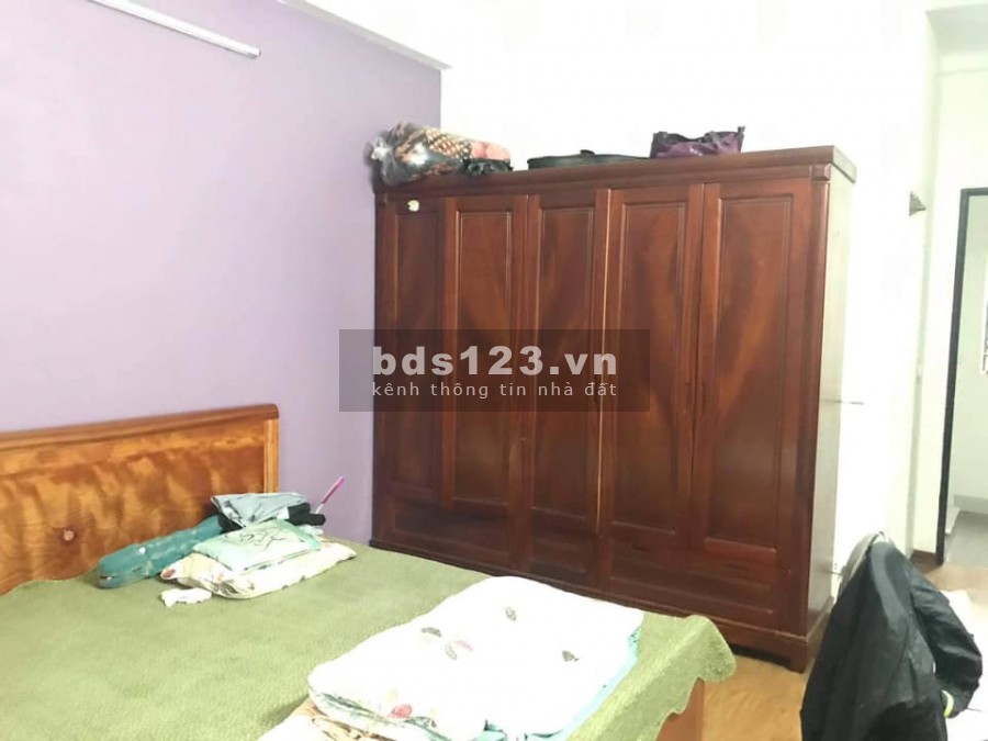 Bán nhà An Dương Vương gần 40m2 x 3 tầng; Giá nhỉnh 3 tỷ