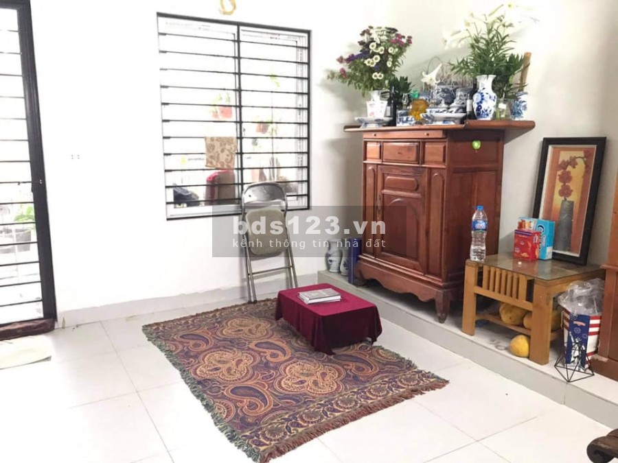 Bán nhà An Dương Vương gần 40m2 x 3 tầng; Giá nhỉnh 3 tỷ