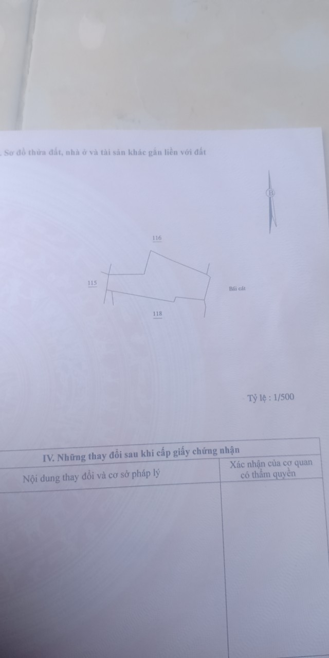 CÀN BÁN GÁP 3 LÔ ĐẤT TẠI NINH HOÀ