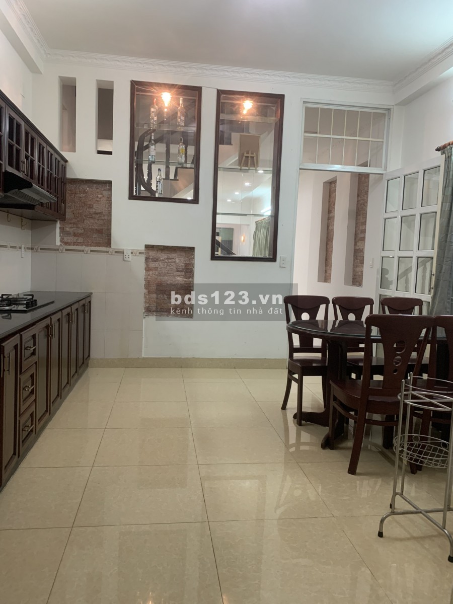CHO THUÊ NHÀ 4X20M TRỆT 2 LẦU 4 PHÒNG NGỦ THẢO ĐIỀN QUẬN 2