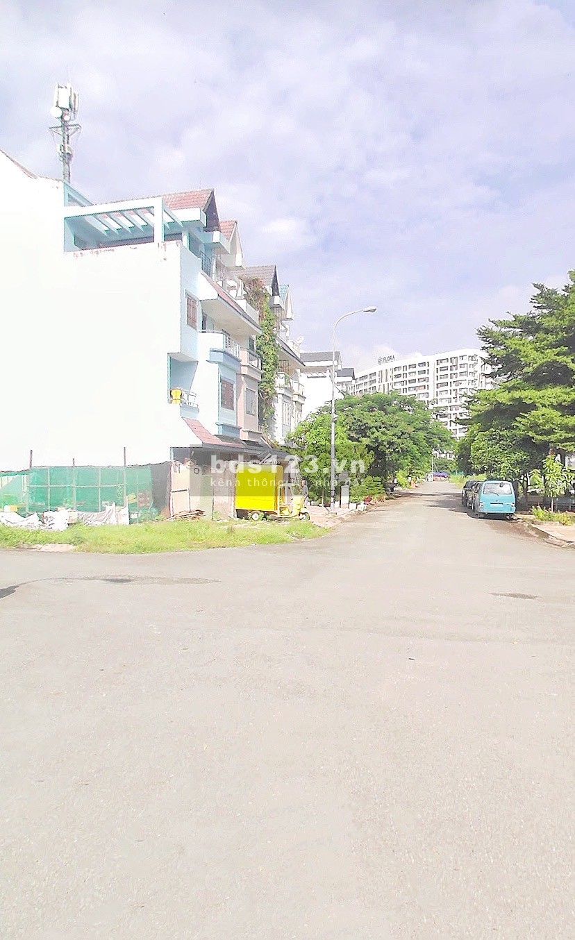 Bán gấp 5 lô MT đường Giang Văn Minh, An Phú, Q2, DT 95m2, Giá 3 tỷ 5, sổ riêng cạnh công viên XDTD