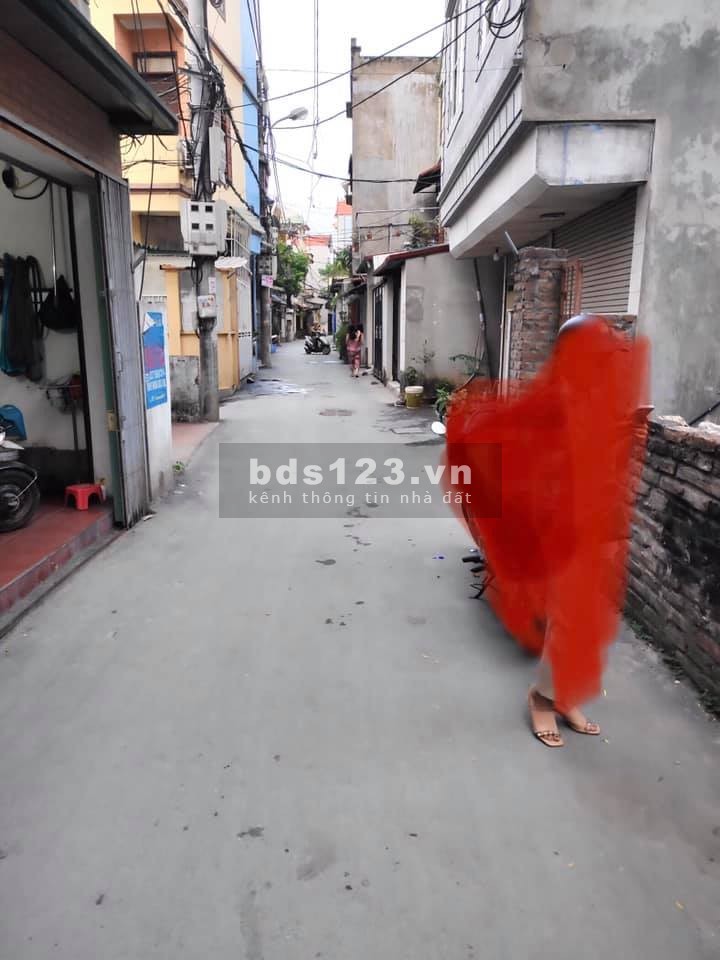 Bán đất An Dương Vương Ngõ ô tô tránh 64tr/m2