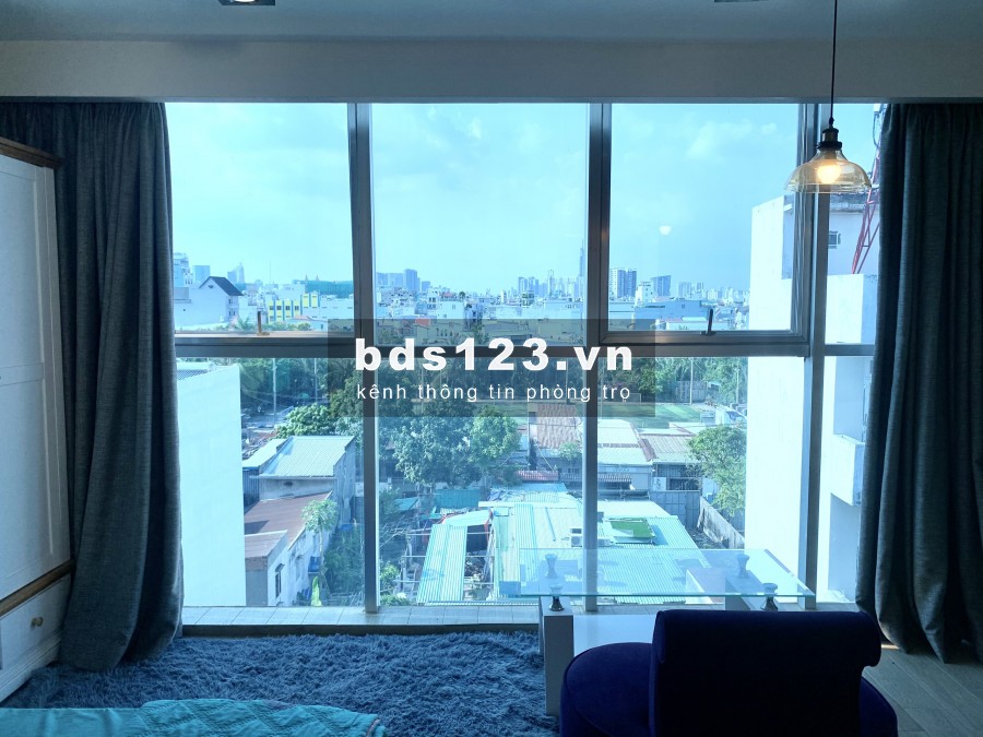 Căn hộ dịch vụ siêu đẹp quận 7 trên đường số 37 giá chỉ từ 3.3 triệu
