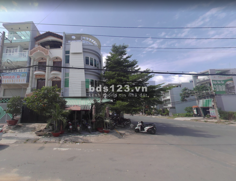 Nhà 2 Mặt Tiền Đường Thích Quảng Đức, vị trí đắc địa