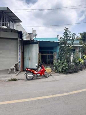 Bán đất ngay mặt tiền Nguyễn Văn Bứa Hóc Môn cách chợ Nhị Xuân 1km