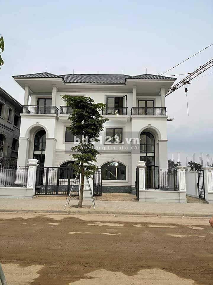 Bán Shophouse Mặt Đường 21m Giá Chỉ Từ 4.4 Tỷ