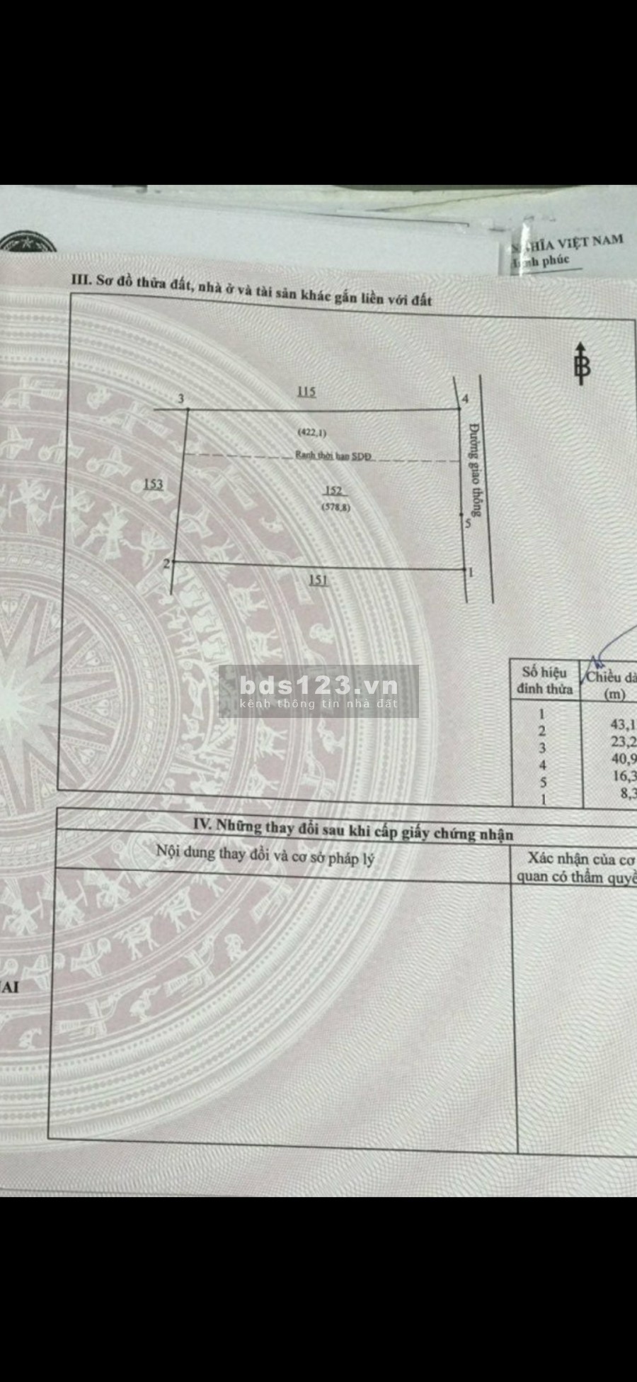 1000,4m2 cạnh 2 trường ĐH Ngân Hàng và ĐH Y Dược cơ sở 2, đất vuông vứt, SHR