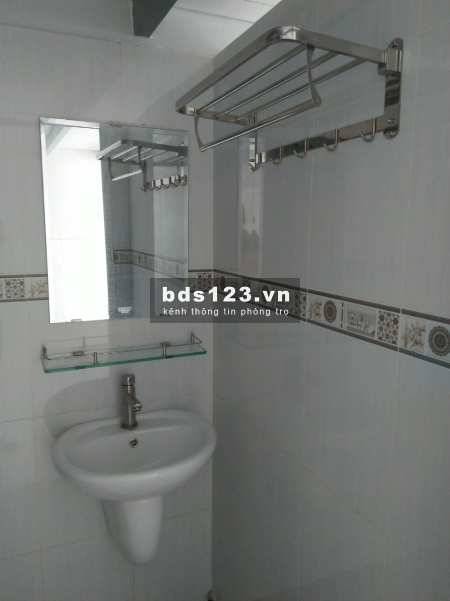 PHÒNG TRỌ CAO CẤP GIÁ RẺ TÂN THỚI NHẤT QUẬN 12