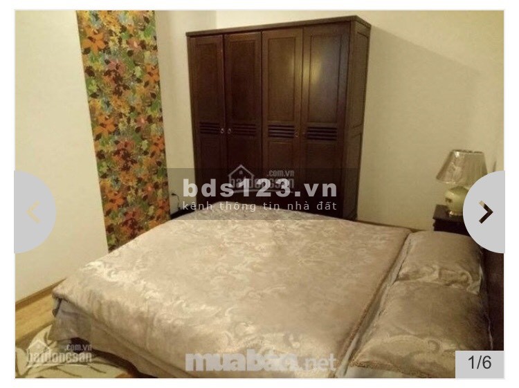 Căn hộ cho thuê tại Goldenwest - Lê Văn Thiêm: 2pn 83m2 full nội thất, giá 12tr/tháng