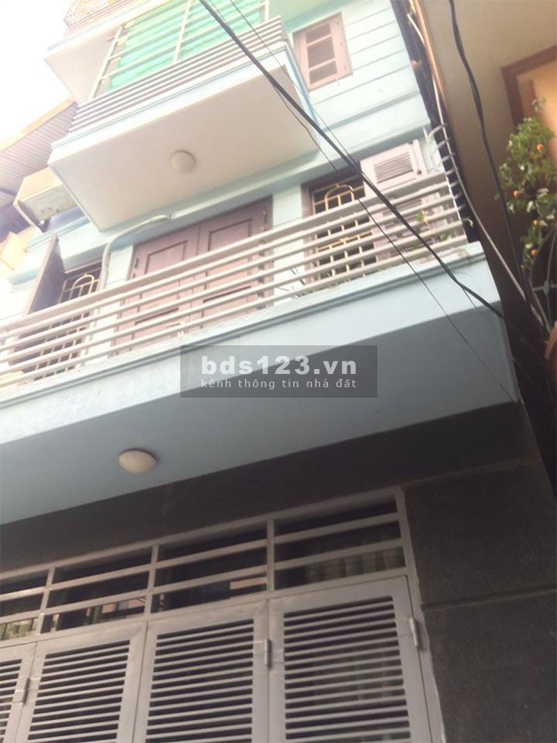 SỔ ĐỎ CHÍNH CHỦ. NGAY KHU LÊ TRỌNG TẤN, ĐẠI HỌC Y. DT 34M2, 4 TẦNG, BÁN NHANH 2.5 tỷ