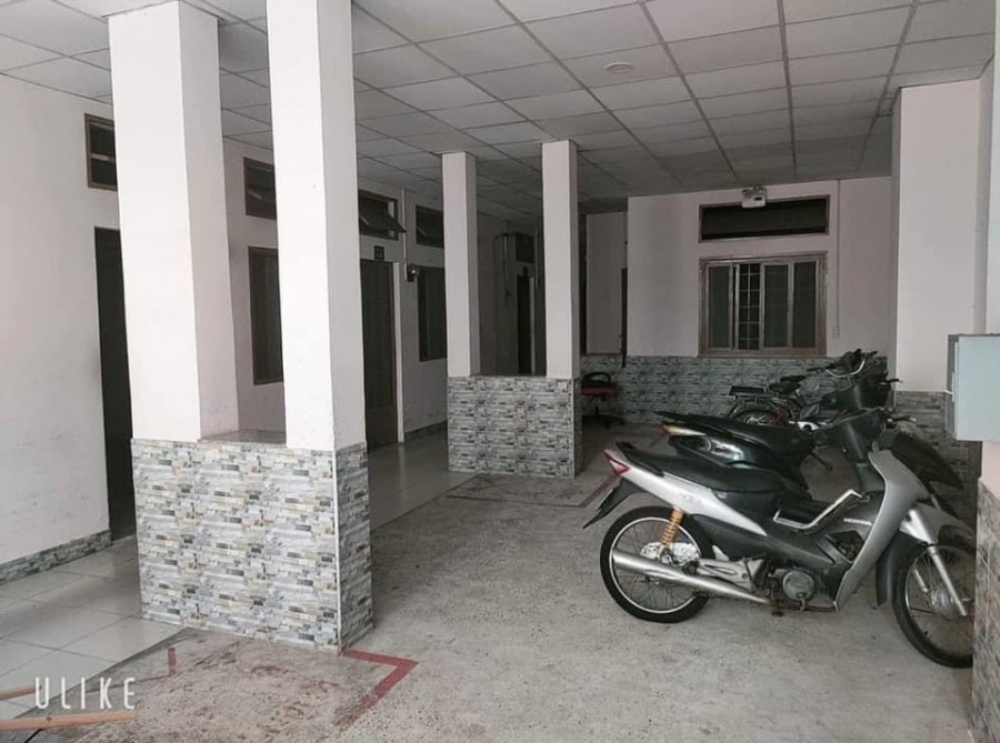 Bán Dãy Nhà Trọ, Gần Mặt Tiền Hoàng Hoa Thám, Tân Bình, 26Tỷ, Ngang 10