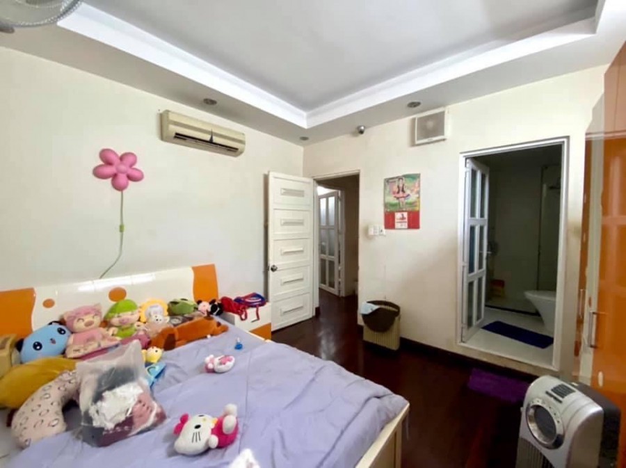 Bán nhà Nguyễn Hồng Đào Tân Bình, HXT, 48m2 (6x8), 4T giá 10.5 tỷ TL