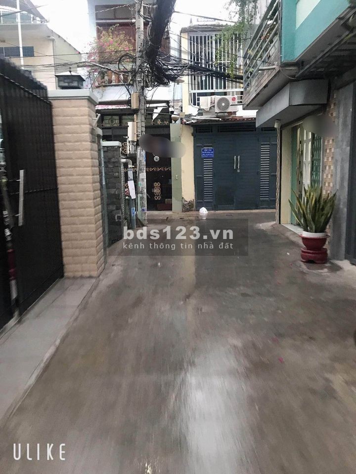 Bán nhà Tân Phước Quận 10 35m2 3 tầng 4.6 tỷ - 0798919986
