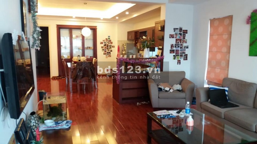 Bán tòa nhà Apartment Phố Trịnh Công Sơn, Tây Hồ, gara ô tô, lô góc, 132m2 x 8 tầng, 33 tỷ