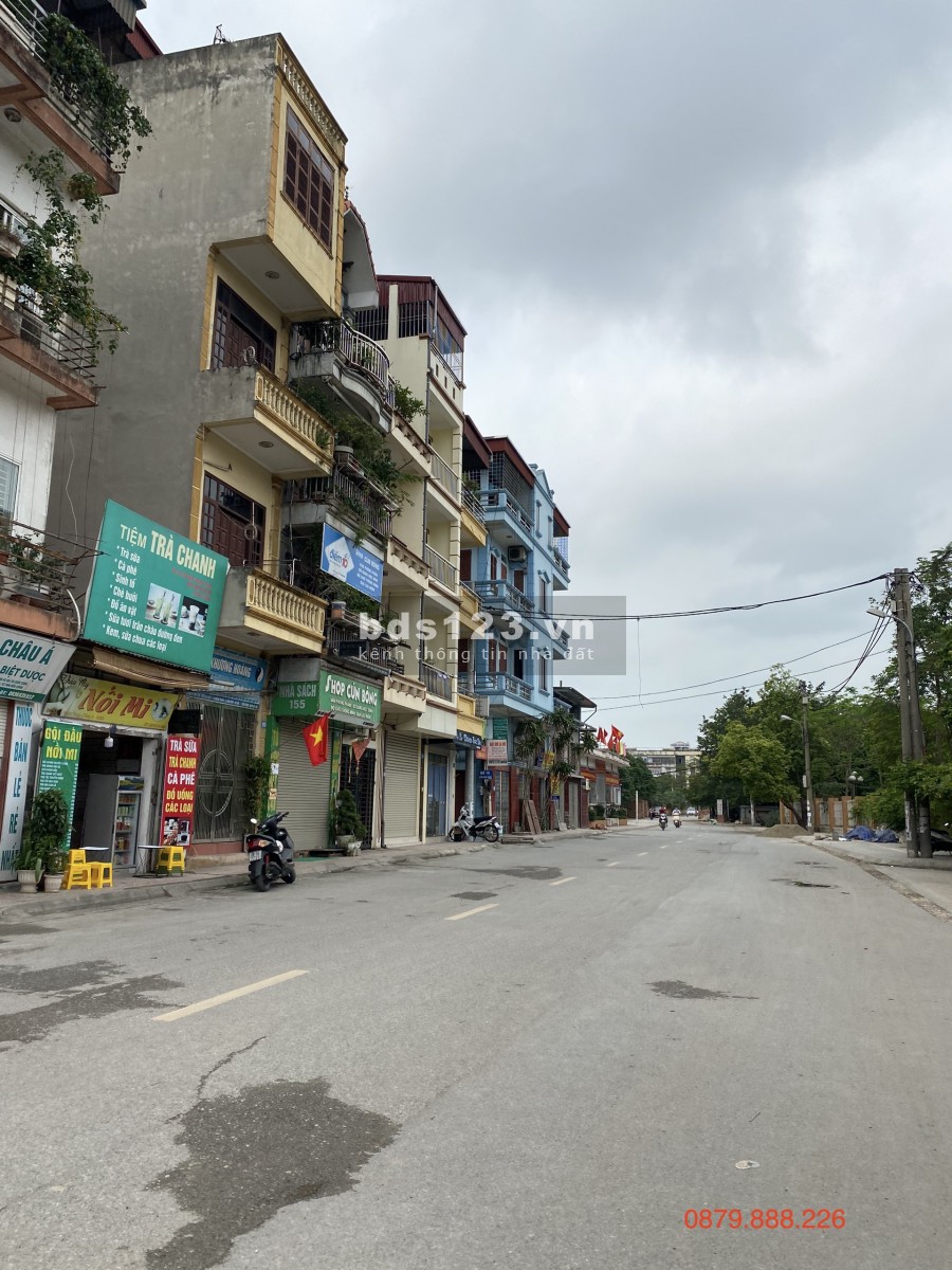 Gia Quất, Thượng Thanh, LB kinh doanh đỉnh tầm tài chính hiếm kinh doanh đỉnh