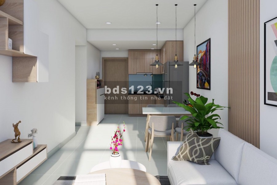 Cho thuê căn hộ Saigon Gateway 2PN giá tốt nhất