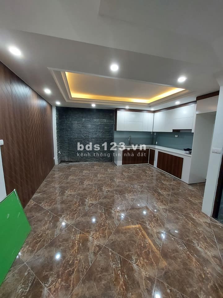 Siêu phẩm Chính Kinh Nhà mới 5 tầng 48m2 MT 4.5m Giá hơn 4 tỷ