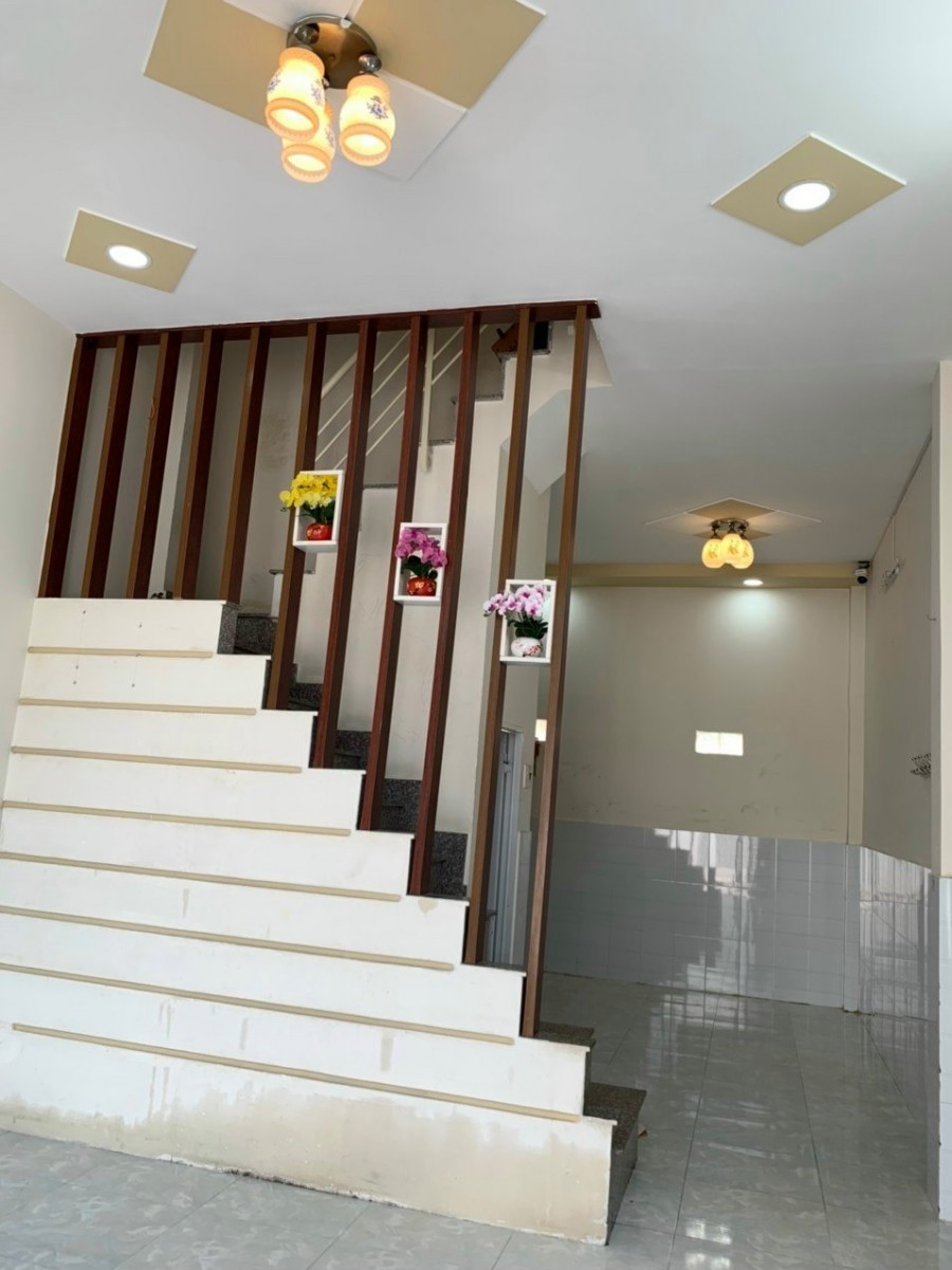 Nhà mới Trần Xuân Xoạn, Tân Hưng, Quận 7 50m2 chỉ 4.5 tỷ