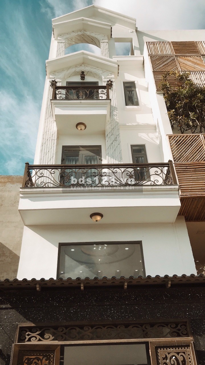 Bán nhà phố liền kề Đường số 44, phường 14, Quận Gò vấp, Hồ chí minh
