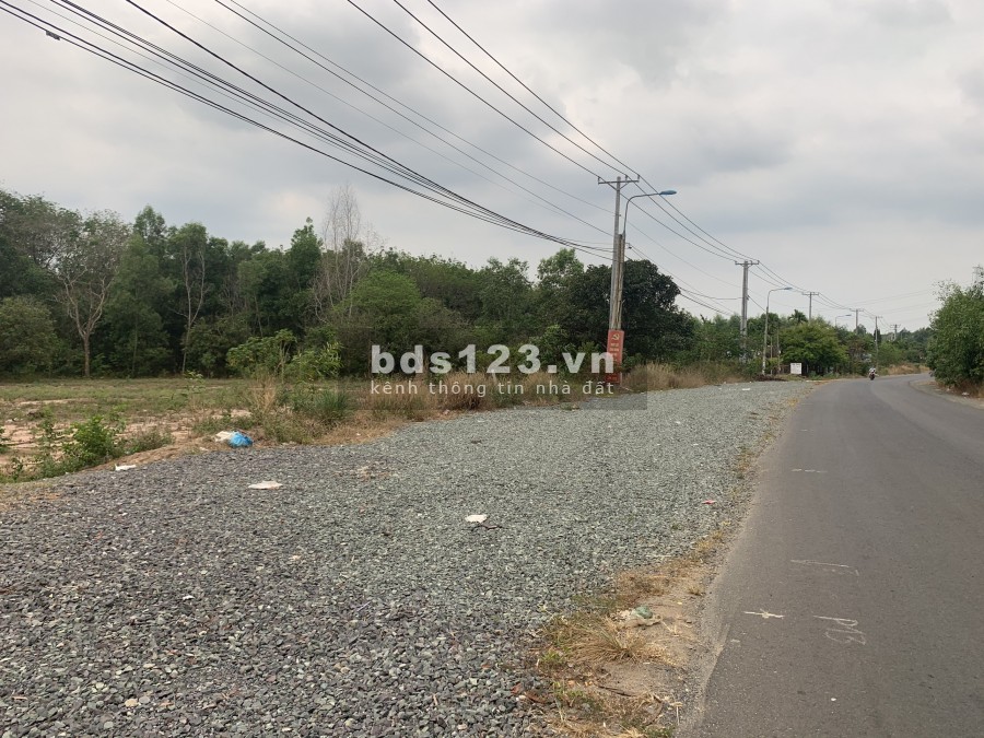 Cần Bán lô đất sào 2117m2 (300 thổ) ở xã Phước Bình, Long Thành, Đồng Nai.