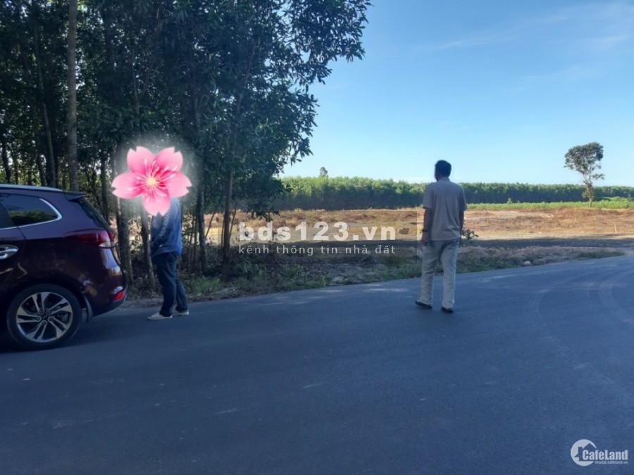 Đất nền Hồ Tràm Airport City gần Sân bay Lộc An DT 110 - 150m2