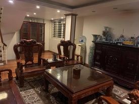 Cần Bán Nhà Phân Lô, Ô Tô Kinh Doanh Phố Đào Tấn 45m, Sổ Đỏ Chính Chủ.