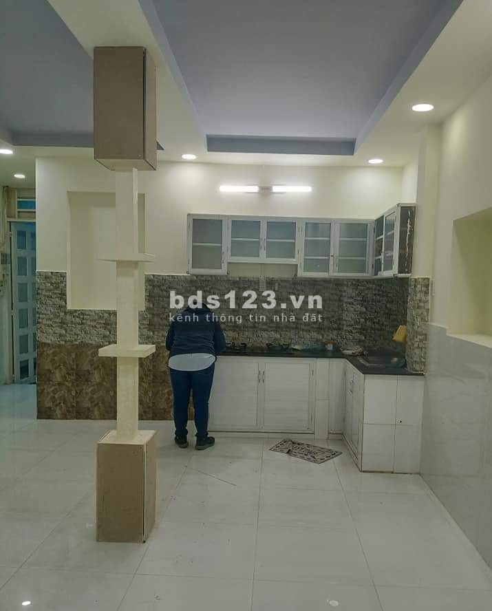 Nhà Minh Phụng Q6 112m2, 72m2 nhà, 40m2 sân, chủ giảm sâu chỉ còn 6 tỷ 6