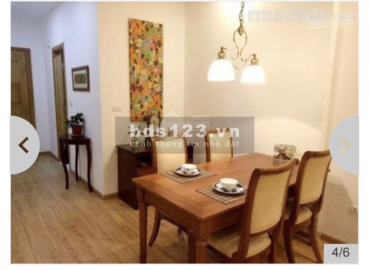 Căn hộ cho thuê tại Goldenwest - Lê Văn Thiêm: 2pn 83m2 full nội thất, giá 12tr/tháng