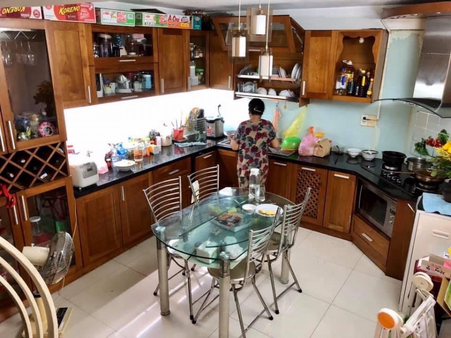 Bán Nhà Tân Bình 48m2 4 tầng Giá 10,5 tỷ Thông ra Trường Chinh+Cộng Hòa