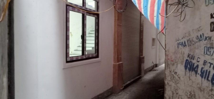 PHÂN LÔ THÁI HÀ.ĐỐNG ĐA 45M 5 TẦNG MT 4.5M (6.5 TỶ)