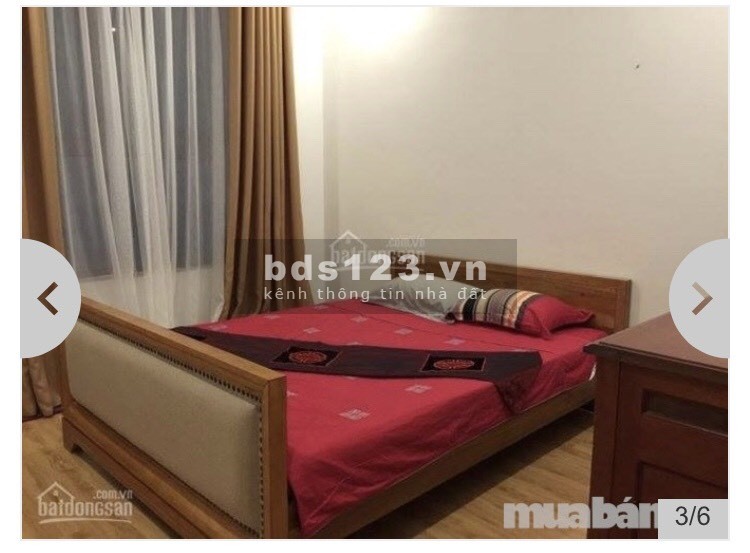 Căn hộ cho thuê tại Goldenwest - Lê Văn Thiêm: 2pn 83m2 full nội thất, giá 12tr/tháng