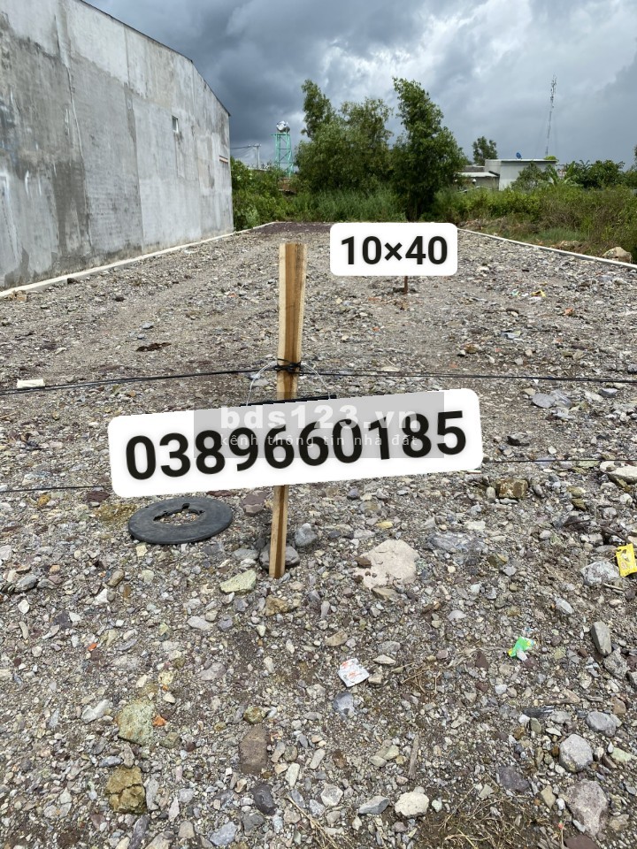 Cho thuê đất chính chủ, ba mẹ con cho thuê đất làm nhà xưởng buôn bán mặt tiền. Sdt 0389660185
