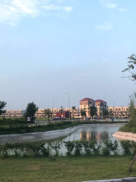 Cần bán căn biệt thự song lập diện tích 135m2 Vsip Từ Sơn Bắc Ninh Giá 5,1 tỷ