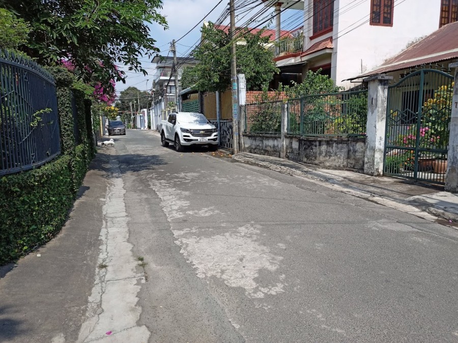 Biệt thự Khu Cư Xá PHúc Hải 255m2 cần bán, P.Tân Phong, Biên Hòa