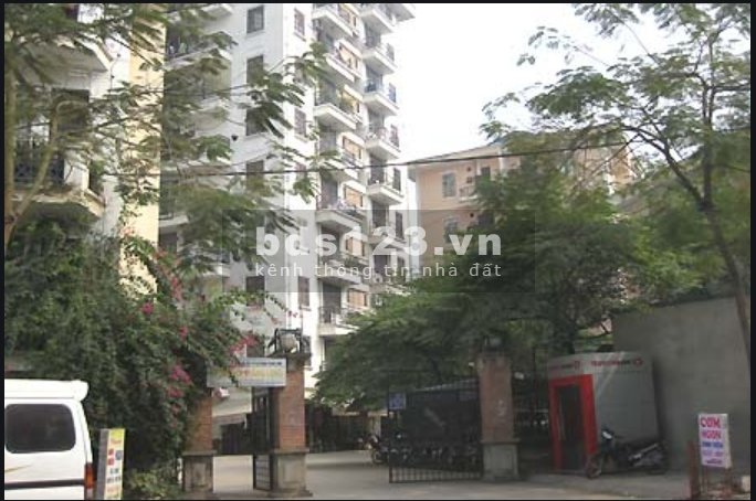 Cho thuê căn hộ chung cư đường Cốm Vòng, ngõ 76 Duy Tân, phường Dịch Vọng Hậu, quận Cầu Giấy, Hà Nội